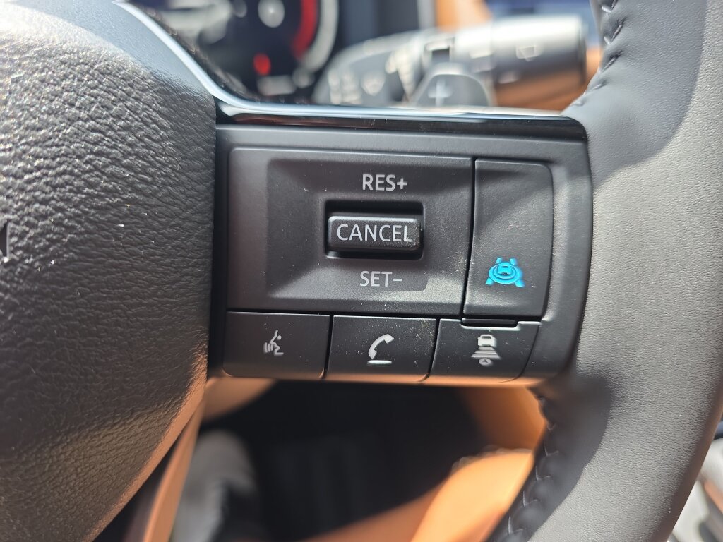 New 2026 Nissan Rogue Platinum AWD/4WD image 12