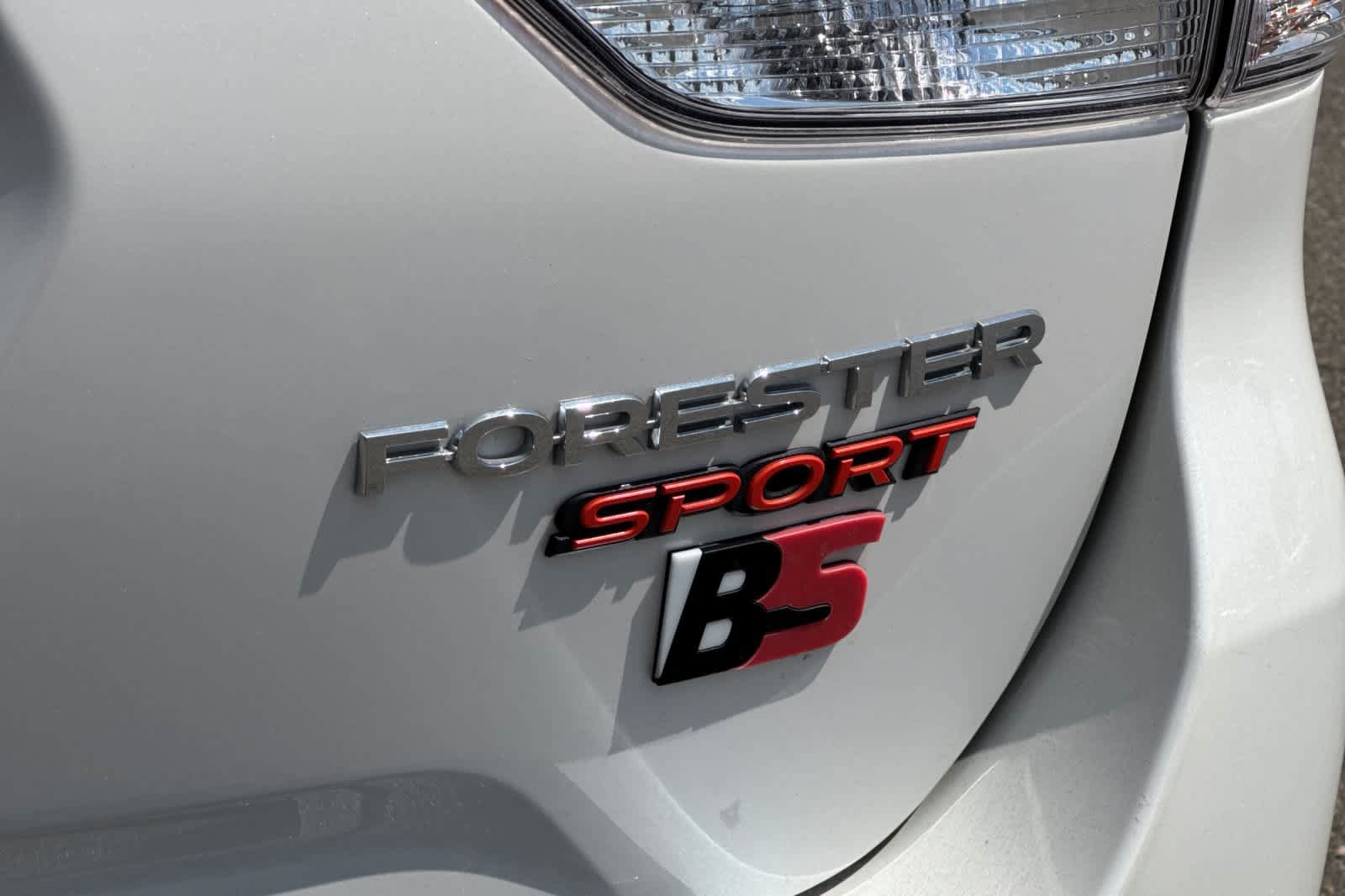 Used 2020 Subaru Forester Sport w/ Popular Package #2 AWD/4WD image 32