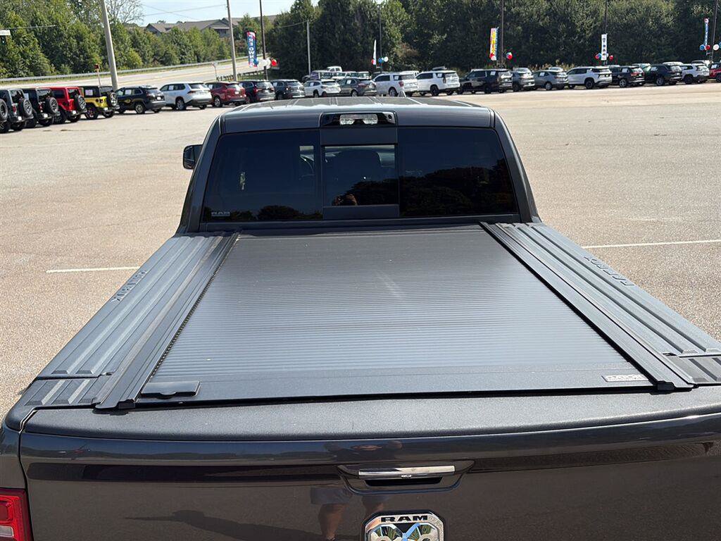 Used 2021 RAM 2500 Limited AWD/4WD image 5