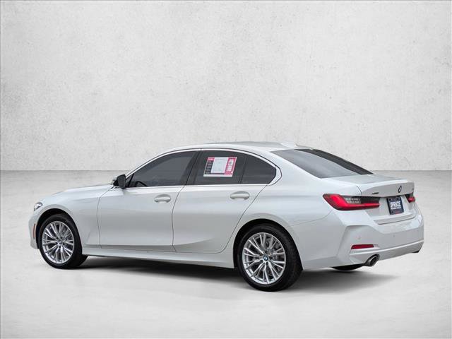 Used 2024 BMW 330i xDrive Sedan image 8