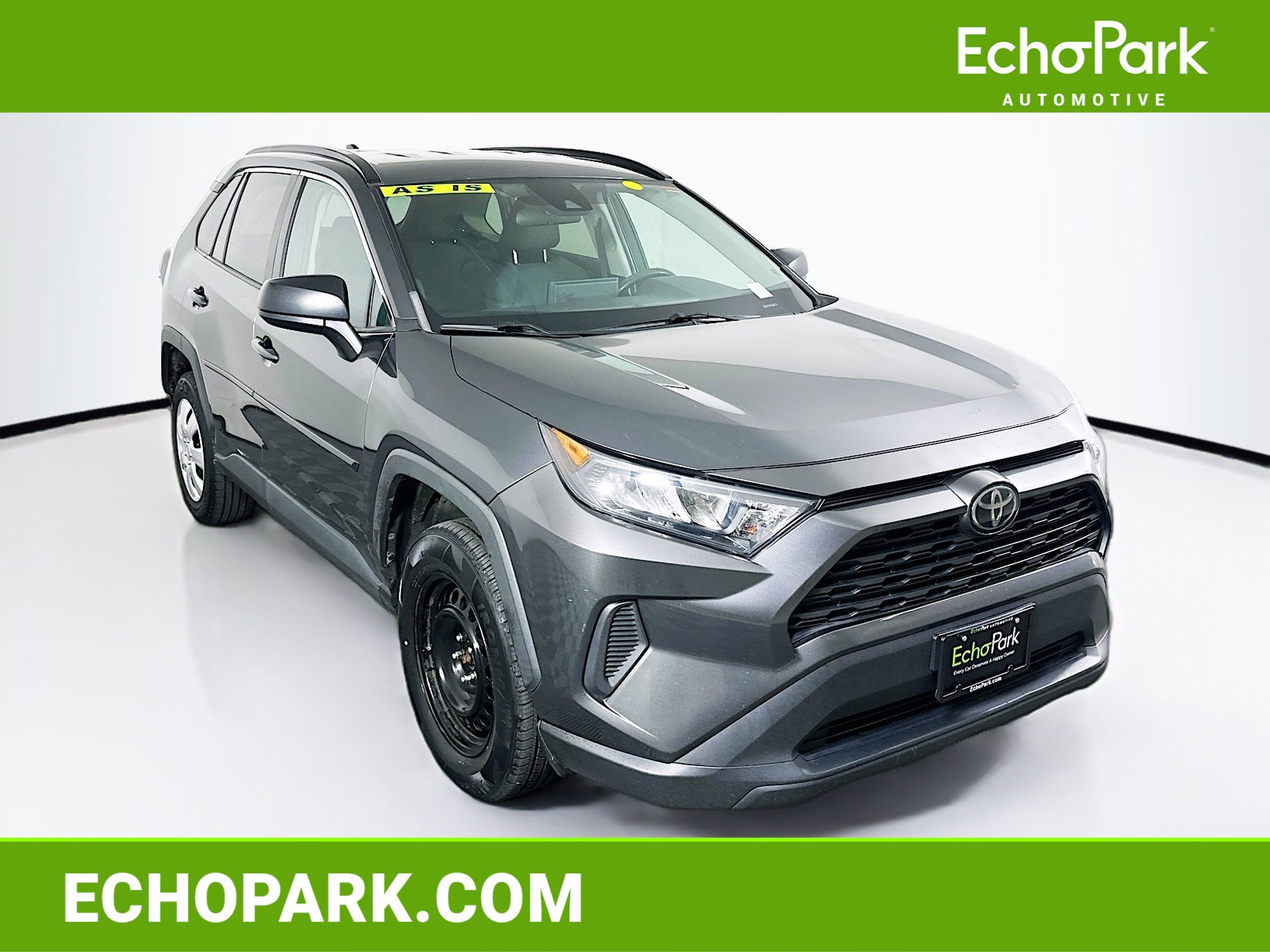 Used 2020 Toyota RAV4 LE w/ Carpet Mat Package