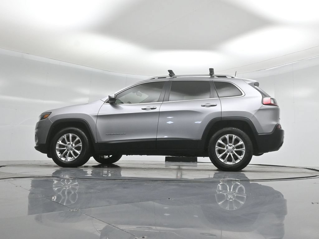 Used 2019 Jeep Cherokee Latitude AWD/4WD image 48