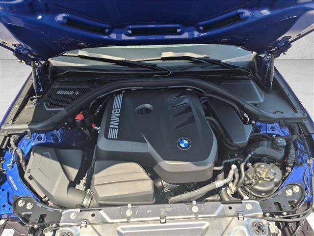 New 2026 BMW 330i Sedan w/ M Sport Package RWD image 17