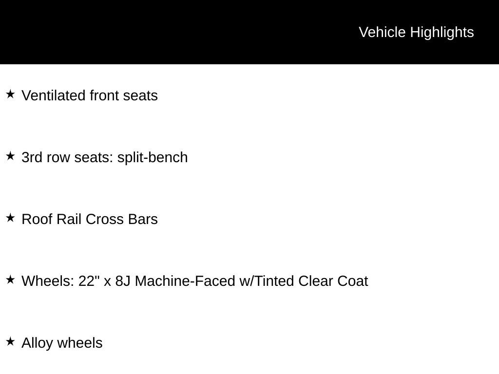 Used 2022 Nissan Armada Platinum w/ Captain's Chairs Package image 15