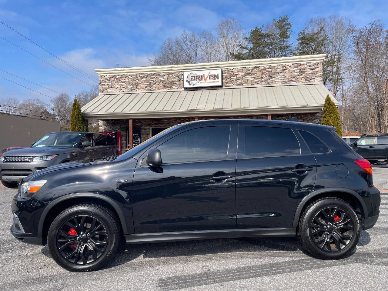 Used 2019 Mitsubishi Outlander Sport ES