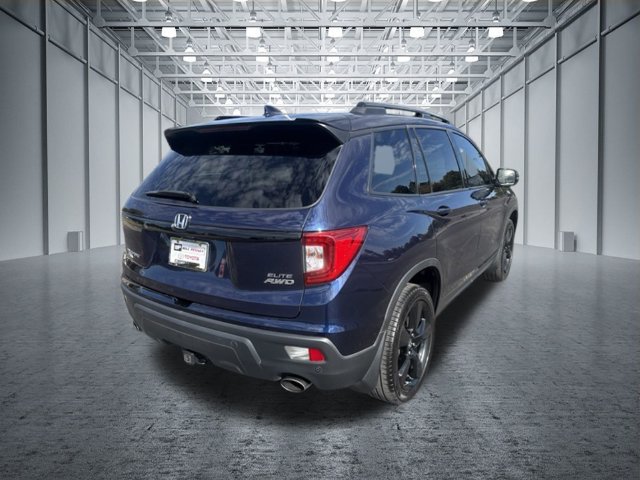 Used 2019 Honda Passport Elite image 5