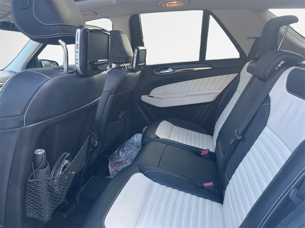 Used 2018 Mercedes-Benz GLE 43 AMG 4MATIC image 24