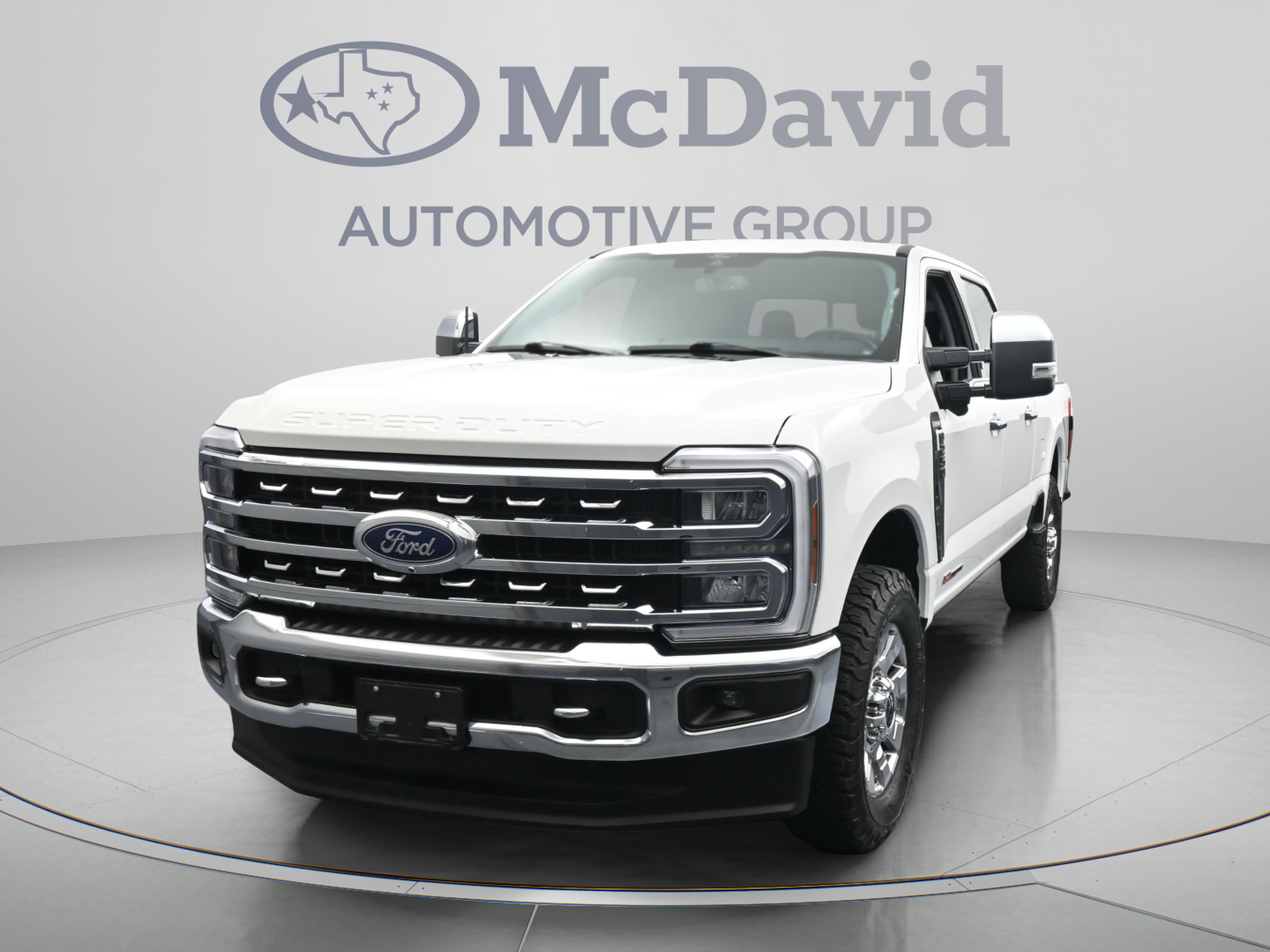 Used 2024 Ford F250 Lariat w/ Chrome Package AWD/4WD image 1