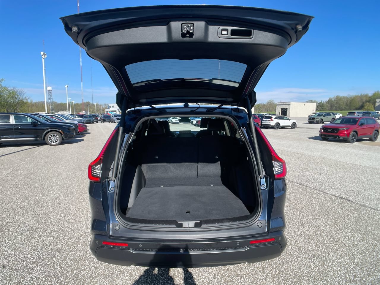 Used 2024 Honda CR-V EX-L image 26