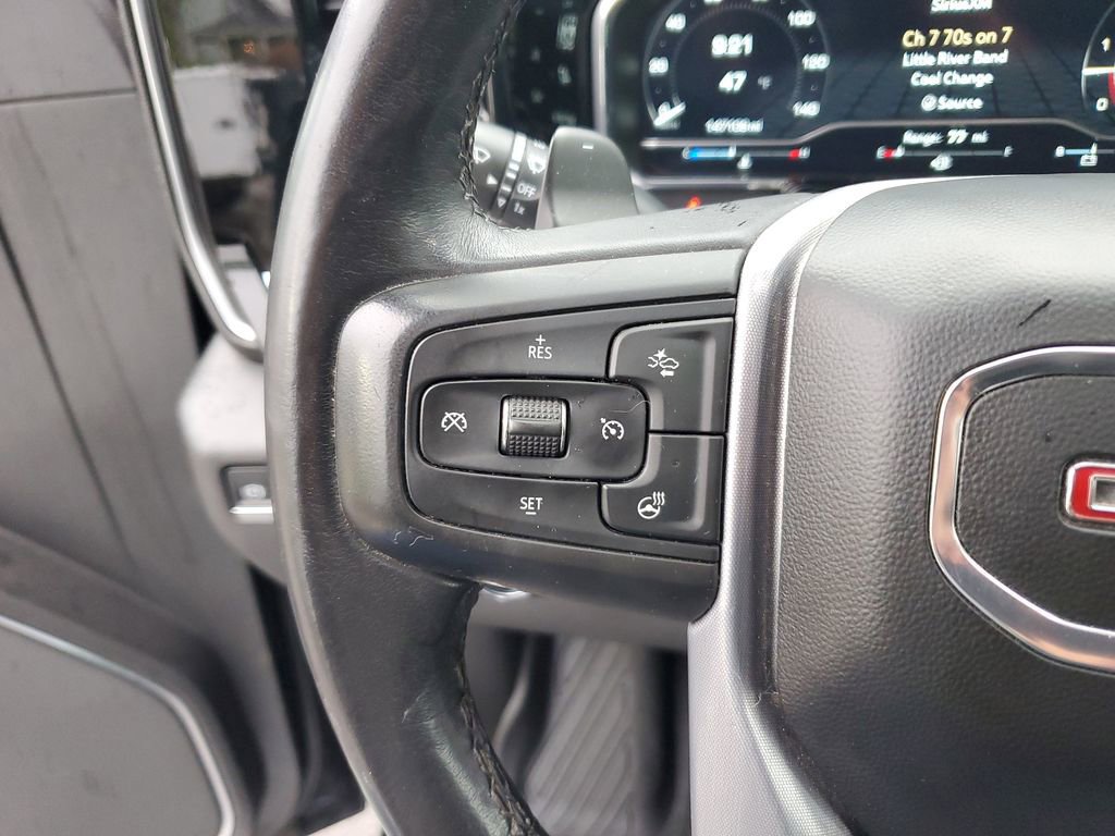 Used 2022 GMC Sierra 1500 SLT w/ SLT Premium Plus Package AWD/4WD image 21