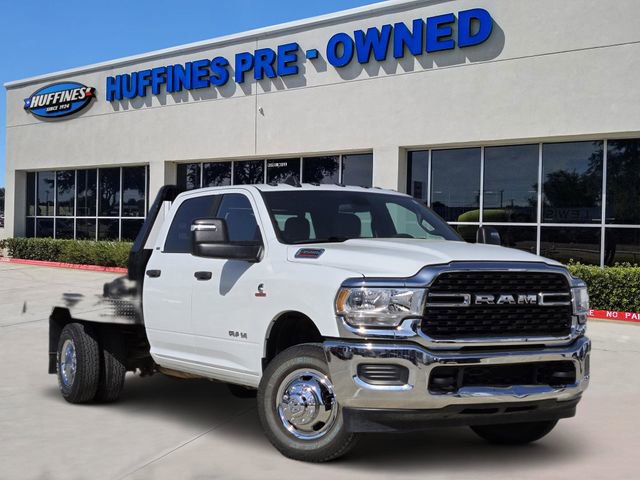 Used 2024 RAM 3500 SLT w/ Quick Order Package 2YG SLT image 1