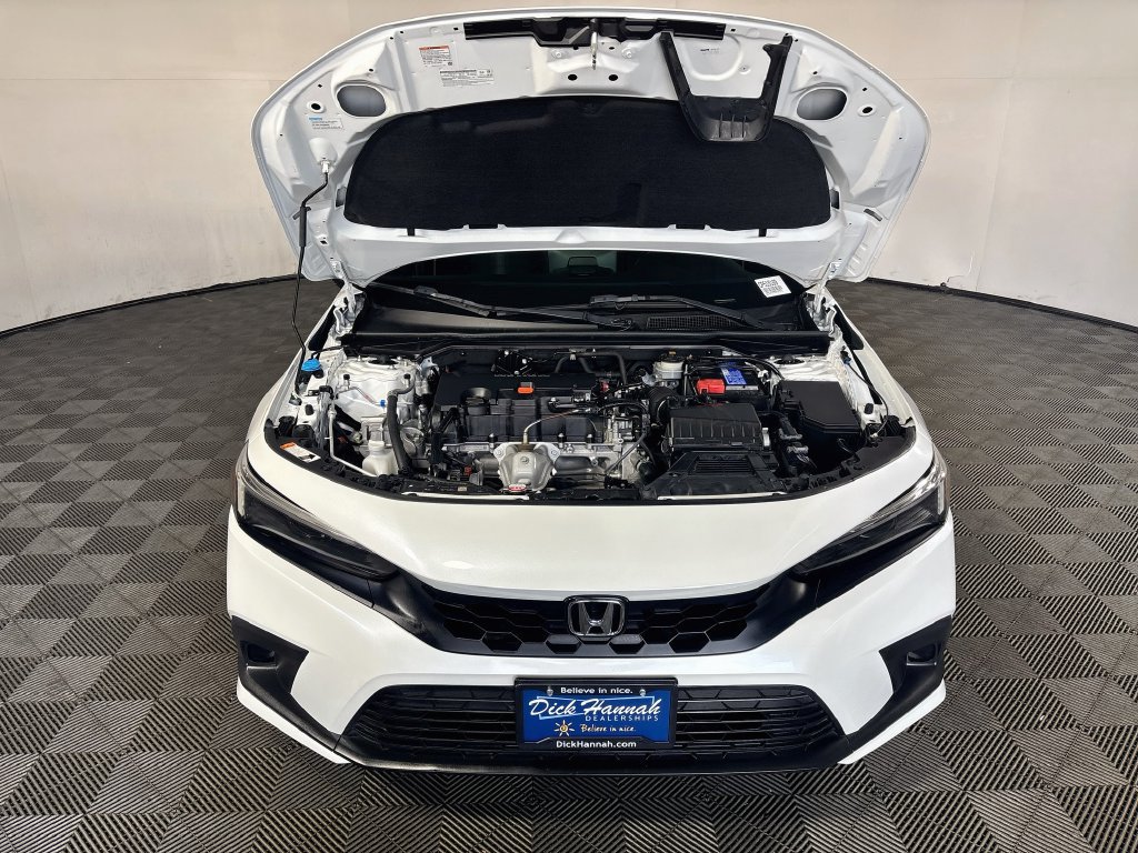 Used 2023 Honda Civic Sport image 21