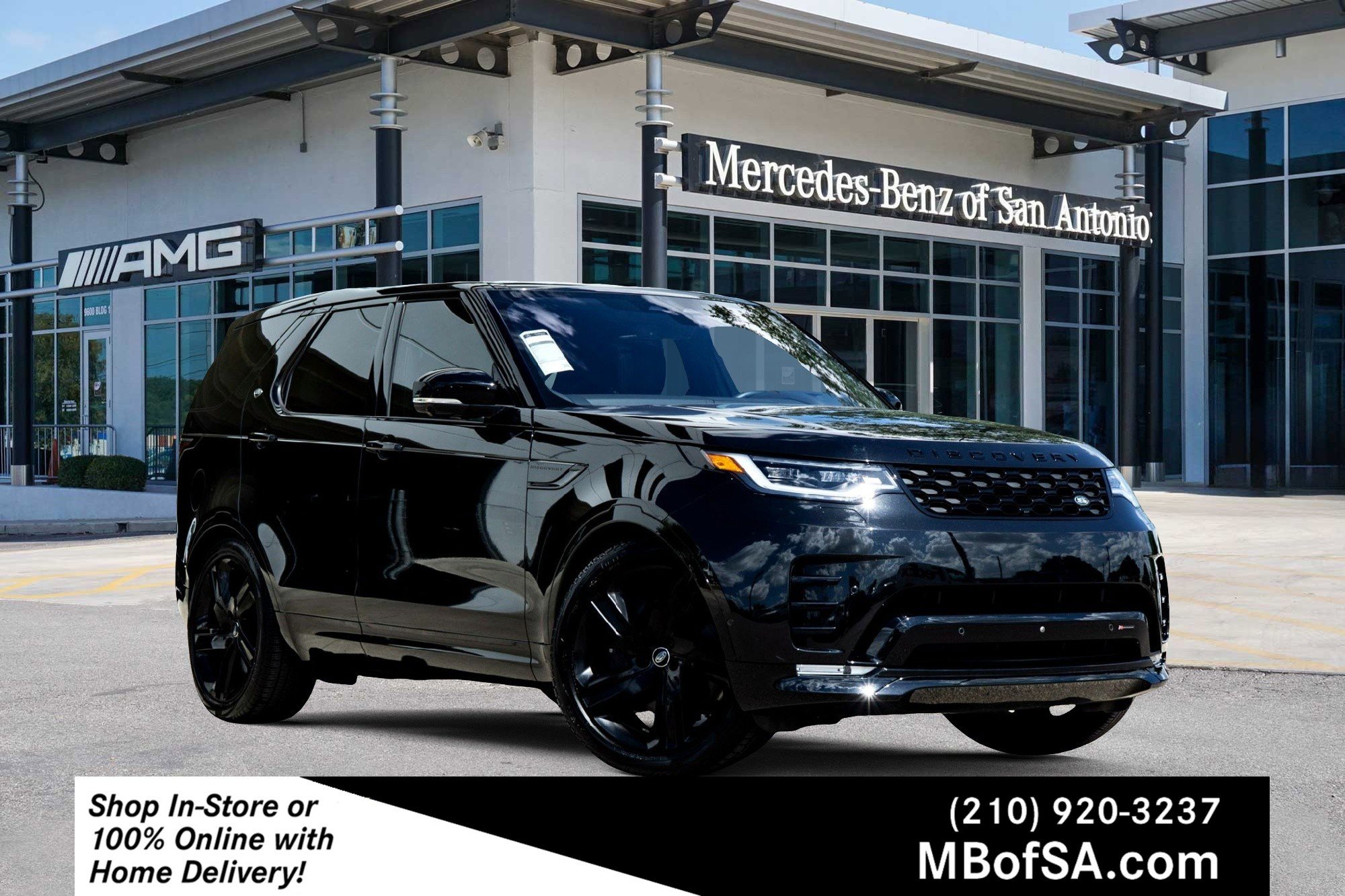 Used 2023 Land Rover Discovery HSE R-Dynamic image 1