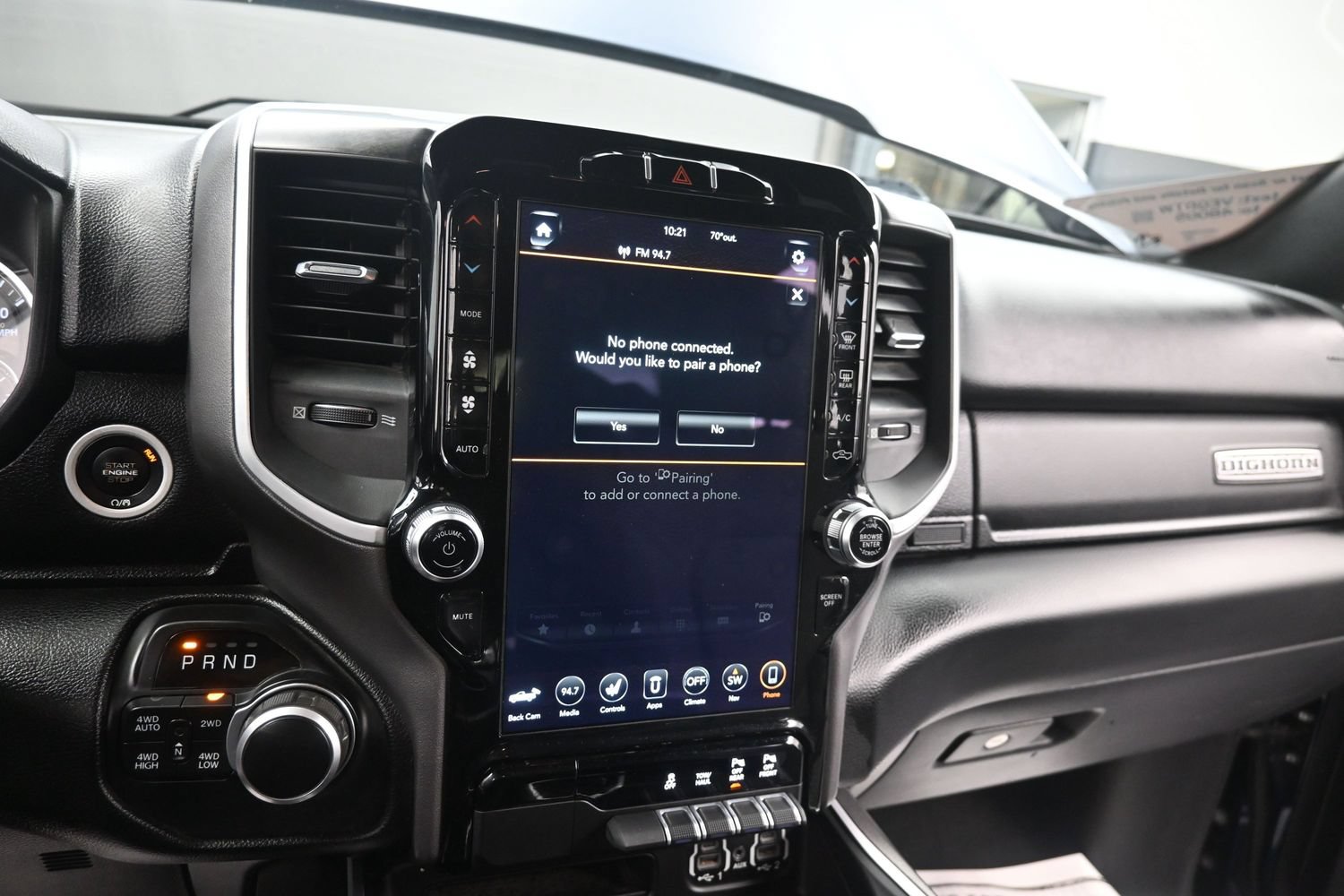 Used 2021 RAM 1500 Big Horn AWD/4WD image 32