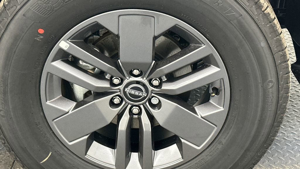 New 2026 Nissan Frontier SV w/ SV Convenience Package image 18
