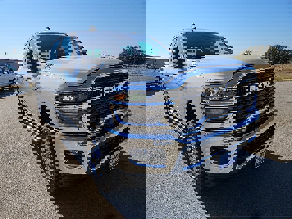 New 2026 RAM 2500 Tradesman image 10