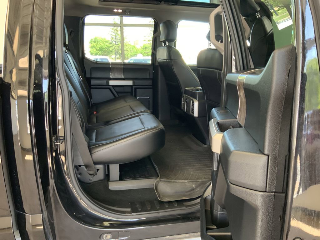 Used 2017 Ford F350 Lariat w/ Lariat Ultimate Package AWD/4WD image 35
