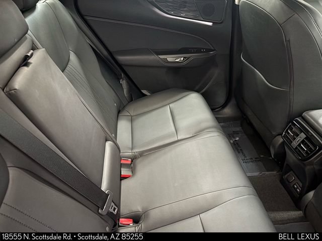 Used 2026 Lexus NX 350h AWD w/ Accessory Package (2T) image 28