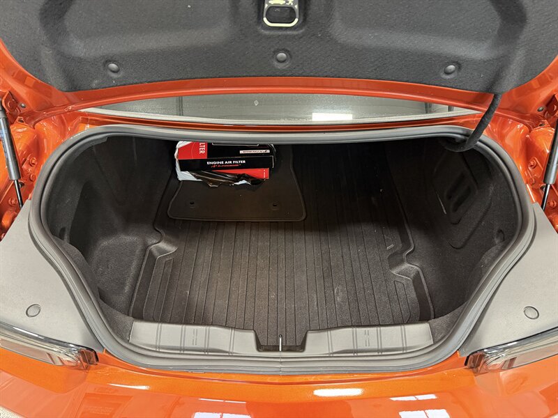 Used 2024 Chevrolet Camaro SS RWD image 15