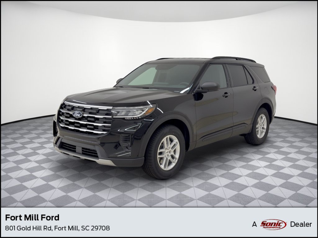 New 2027 Ford Explorer Active
