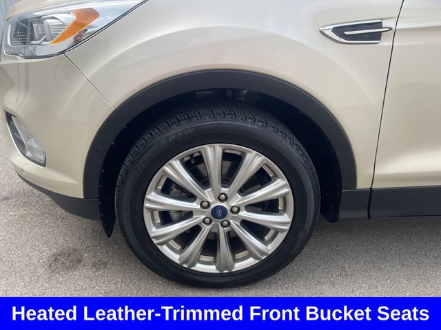 Used 2018 Ford Escape Titanium AWD/4WD image 13