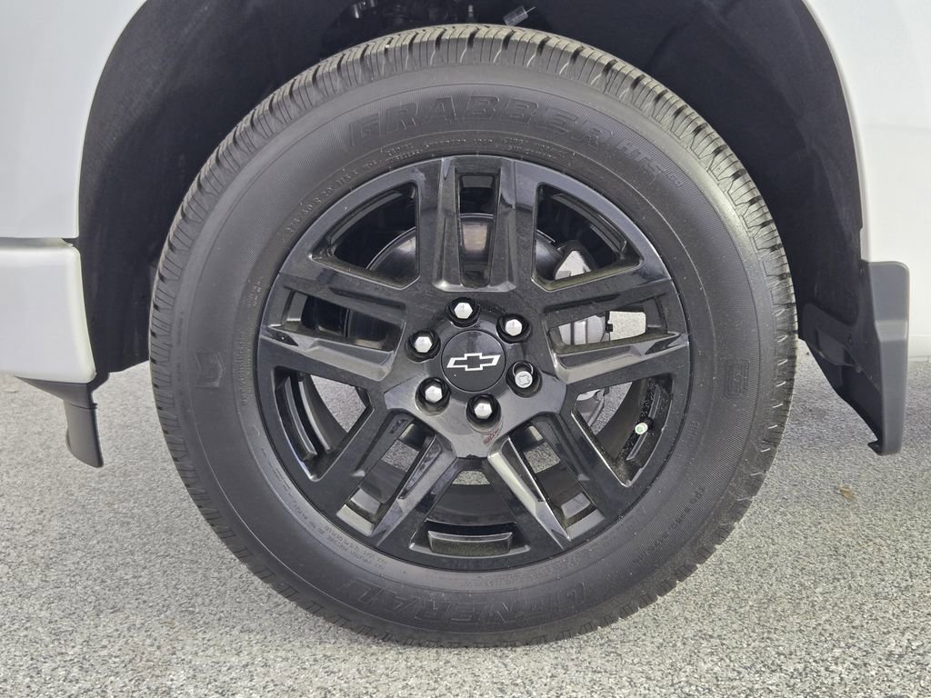 New 2026 Chevrolet Silverado 1500 Custom image 15