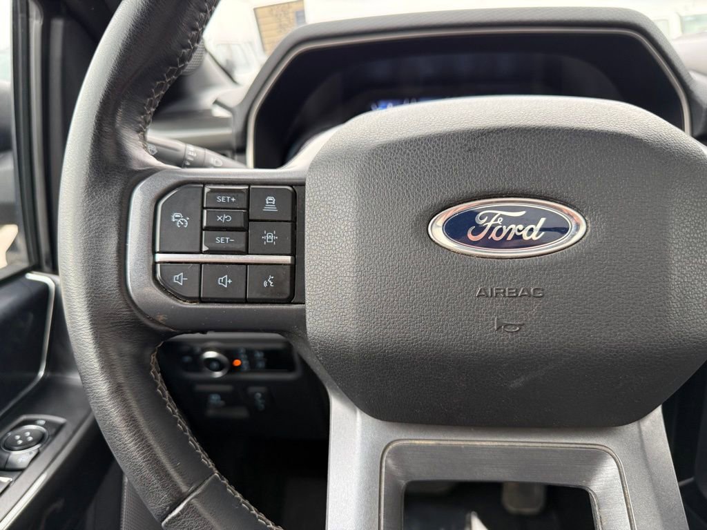 Used 2023 Ford F150 XLT w/ Equipment Group 302A High image 28