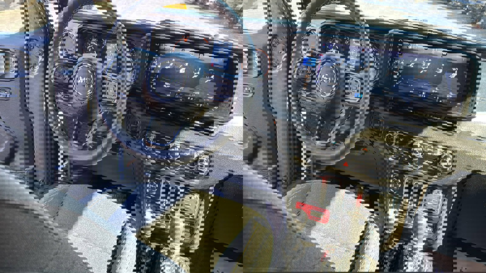 Certified 2025 Jeep Wrangler Sport image 18