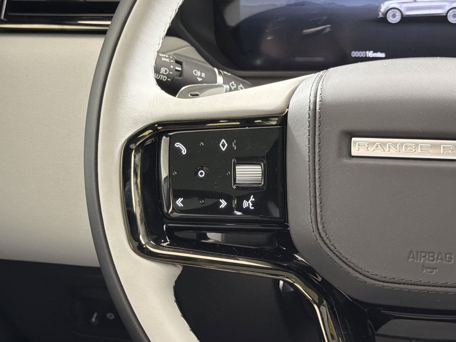 New 2026 Land Rover Range Rover Velar S image 12