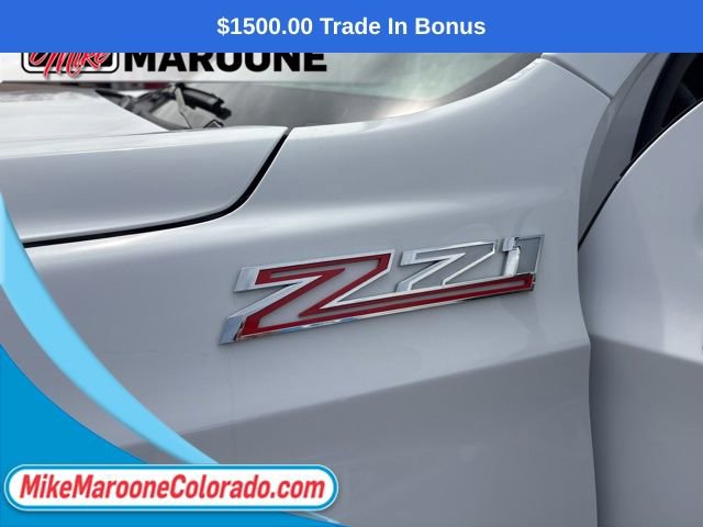 Certified 2022 Chevrolet Tahoe Z71 w/ Off-Road Capability Package image 10