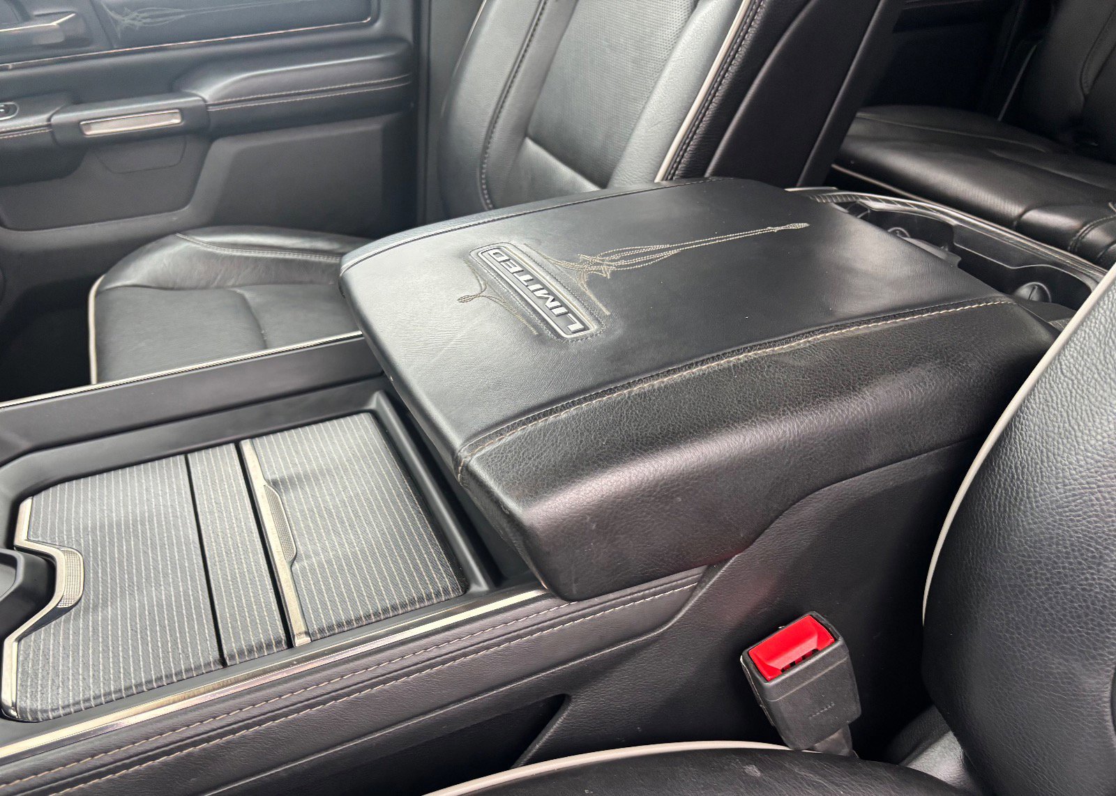 Used 2020 RAM 1500 Limited image 56