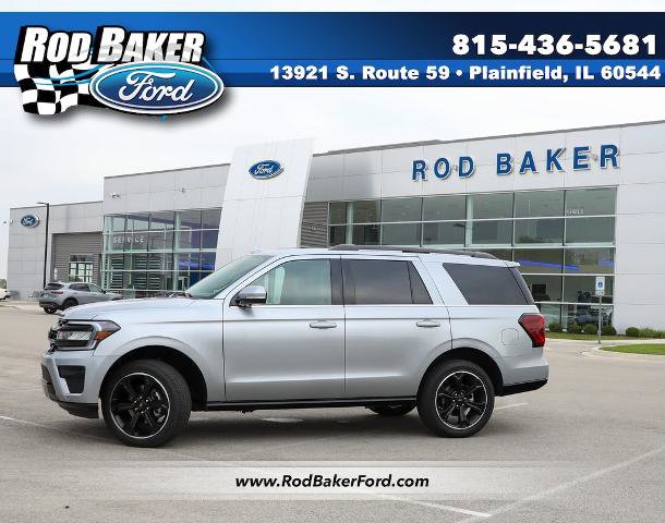 Certified 2024 Ford Expedition Limited image 1