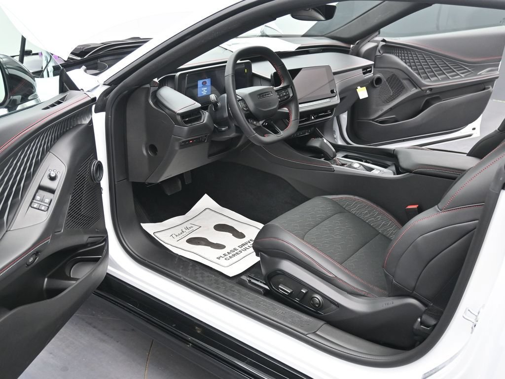 New 2026 Dodge Charger Scat Pack w/ Blacktop Package AWD/4WD image 13