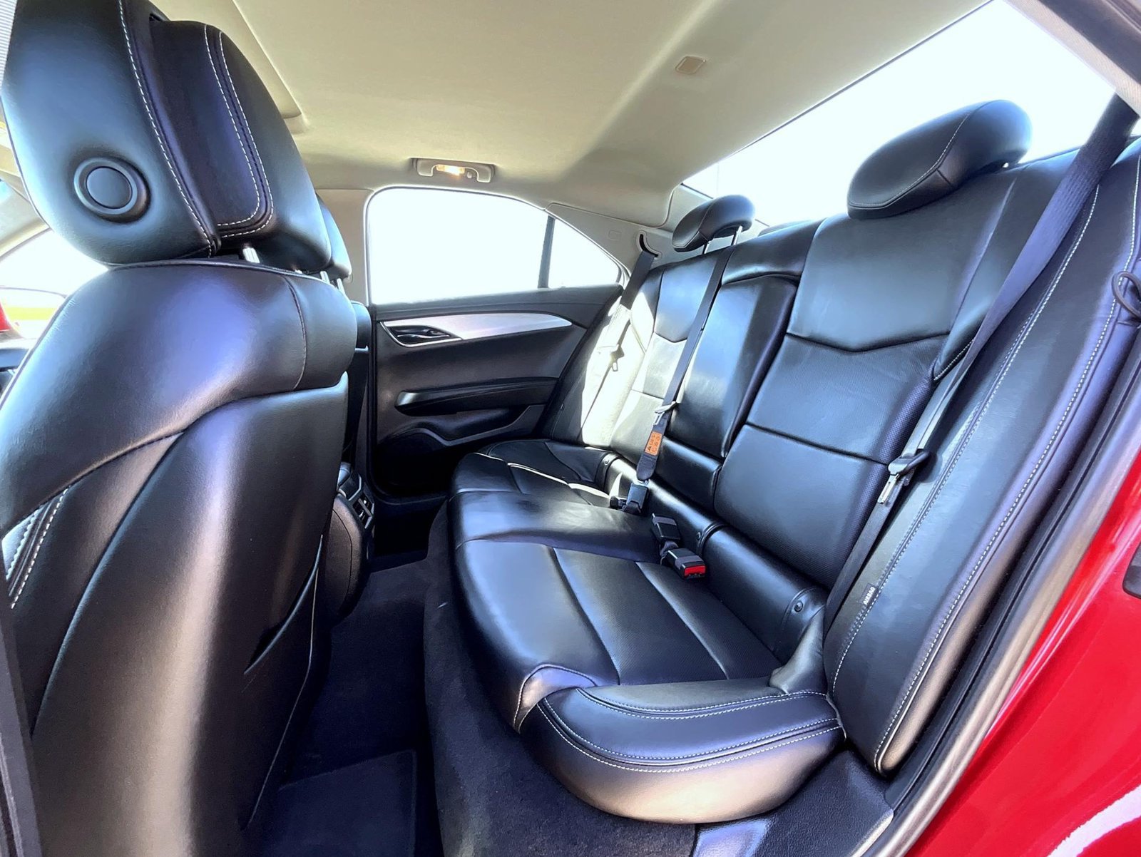 Used 2014 Cadillac ATS Premium w/ Cold Weather Package RWD image 21