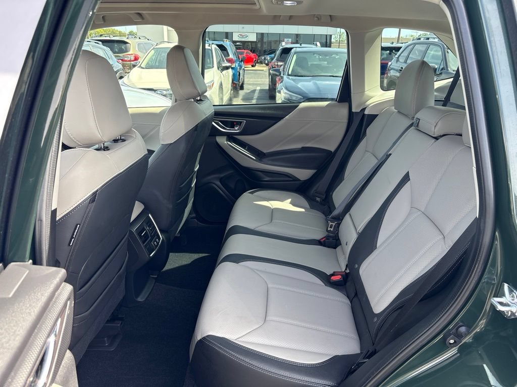 Certified 2024 Subaru Forester Limited AWD/4WD image 12