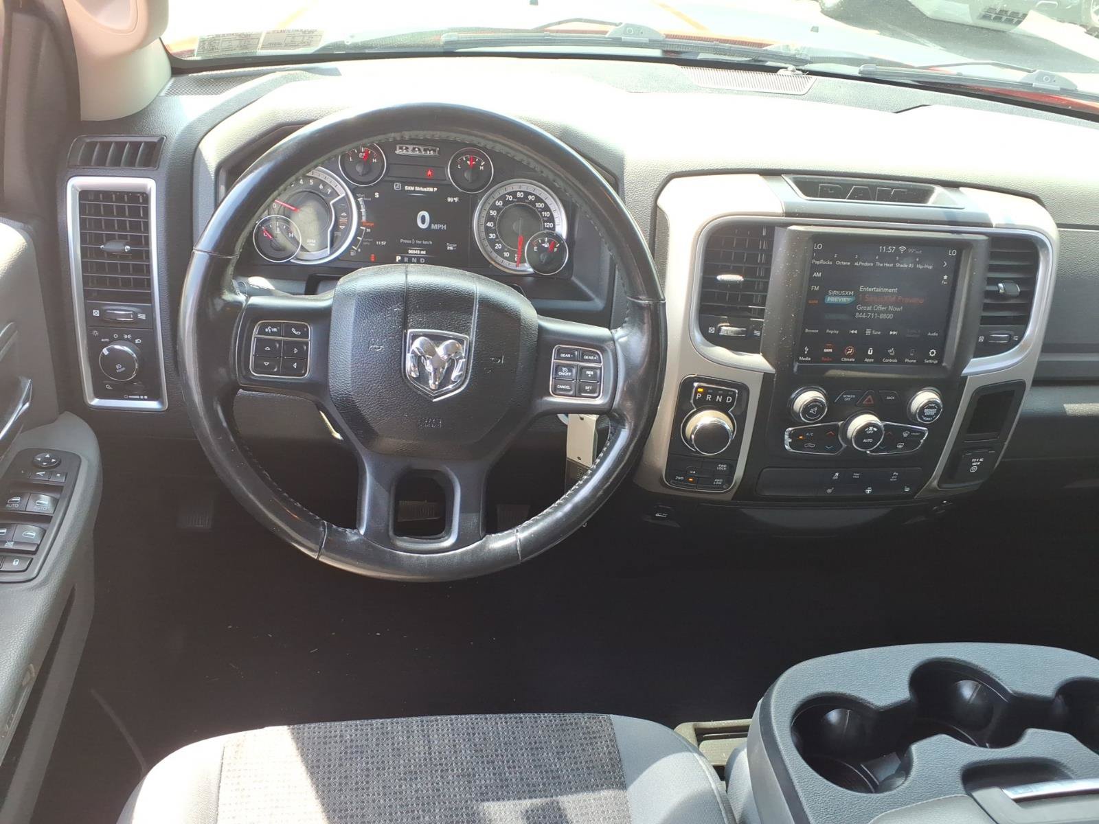 Certified 2019 RAM 1500 Warlock w/ Luxury Group AWD/4WD image 10