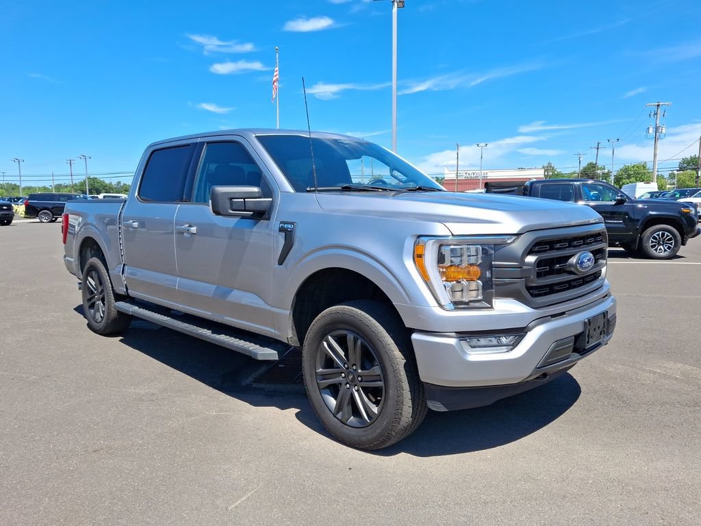 Used 2023 Ford F150 XLT w/ Equipment Group 302A High