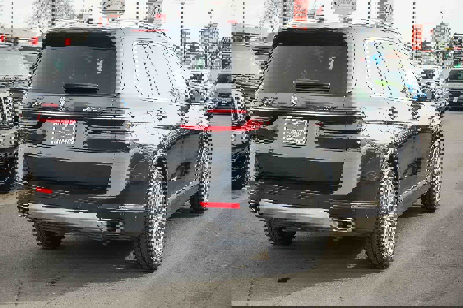 Used 2023 BMW X7 xDrive40i image 4