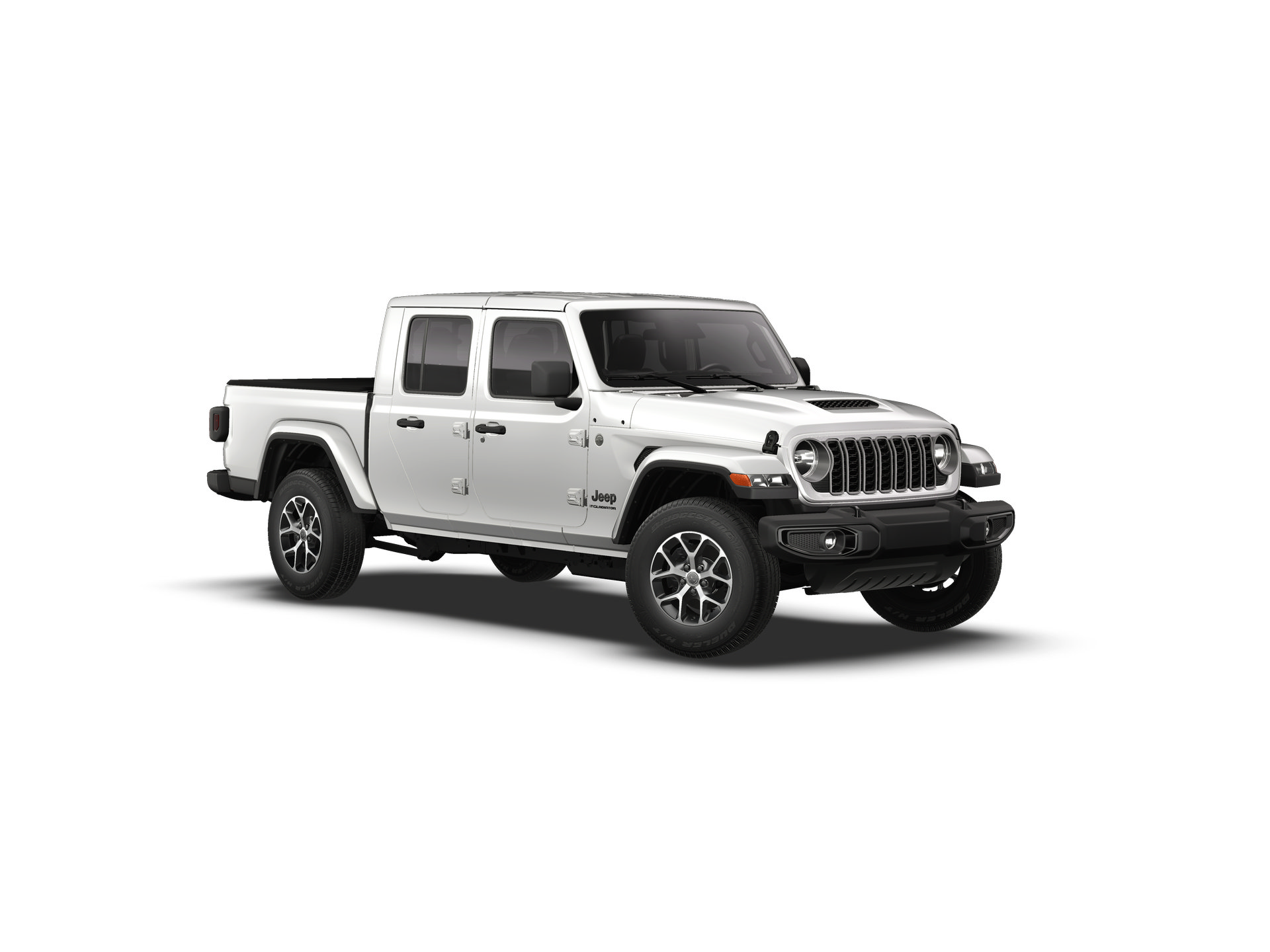 New 2026 Jeep Gladiator Sport AWD/4WD image 9
