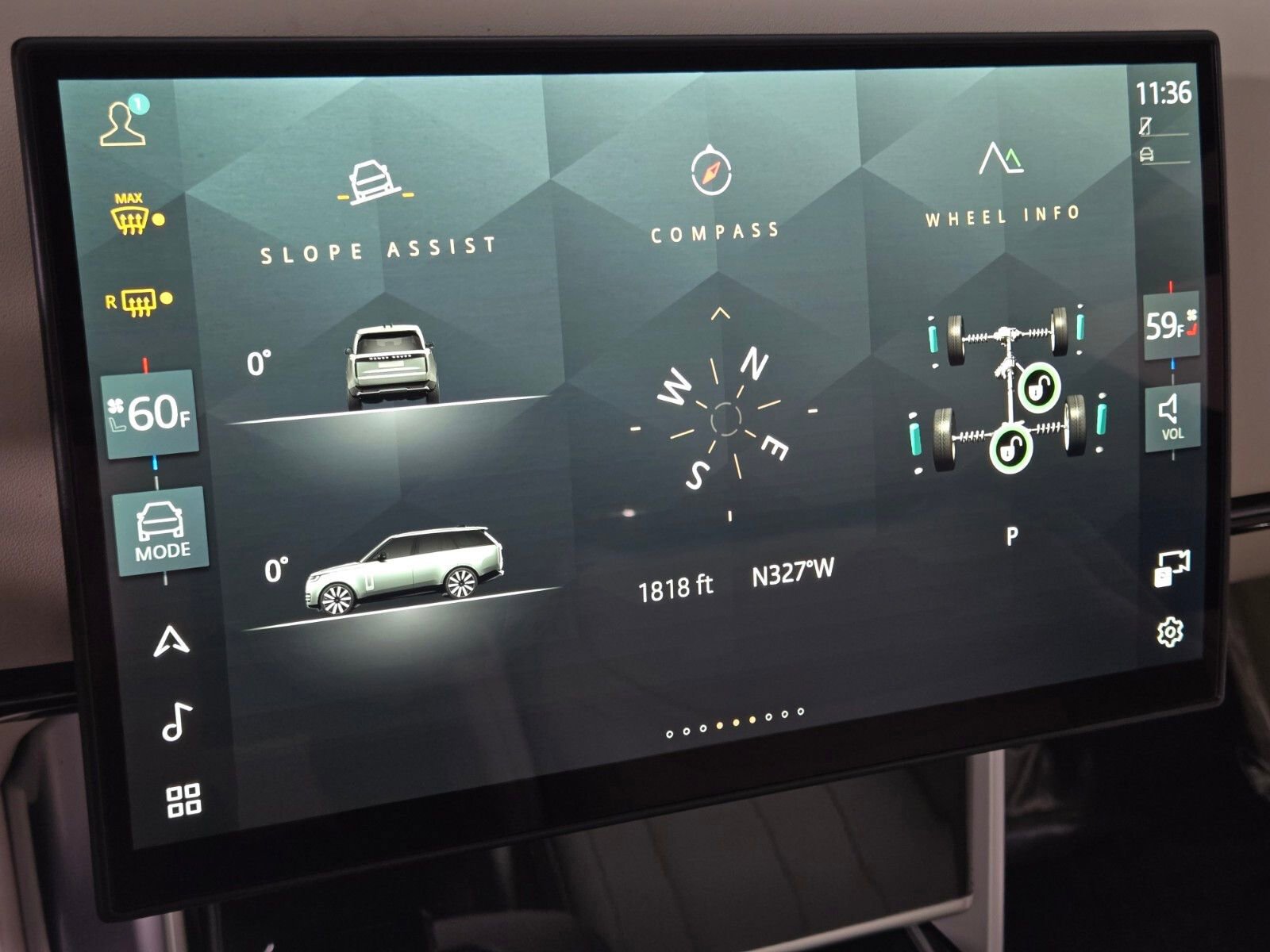 New 2026 Land Rover Range Rover Autobiography AWD/4WD image 30
