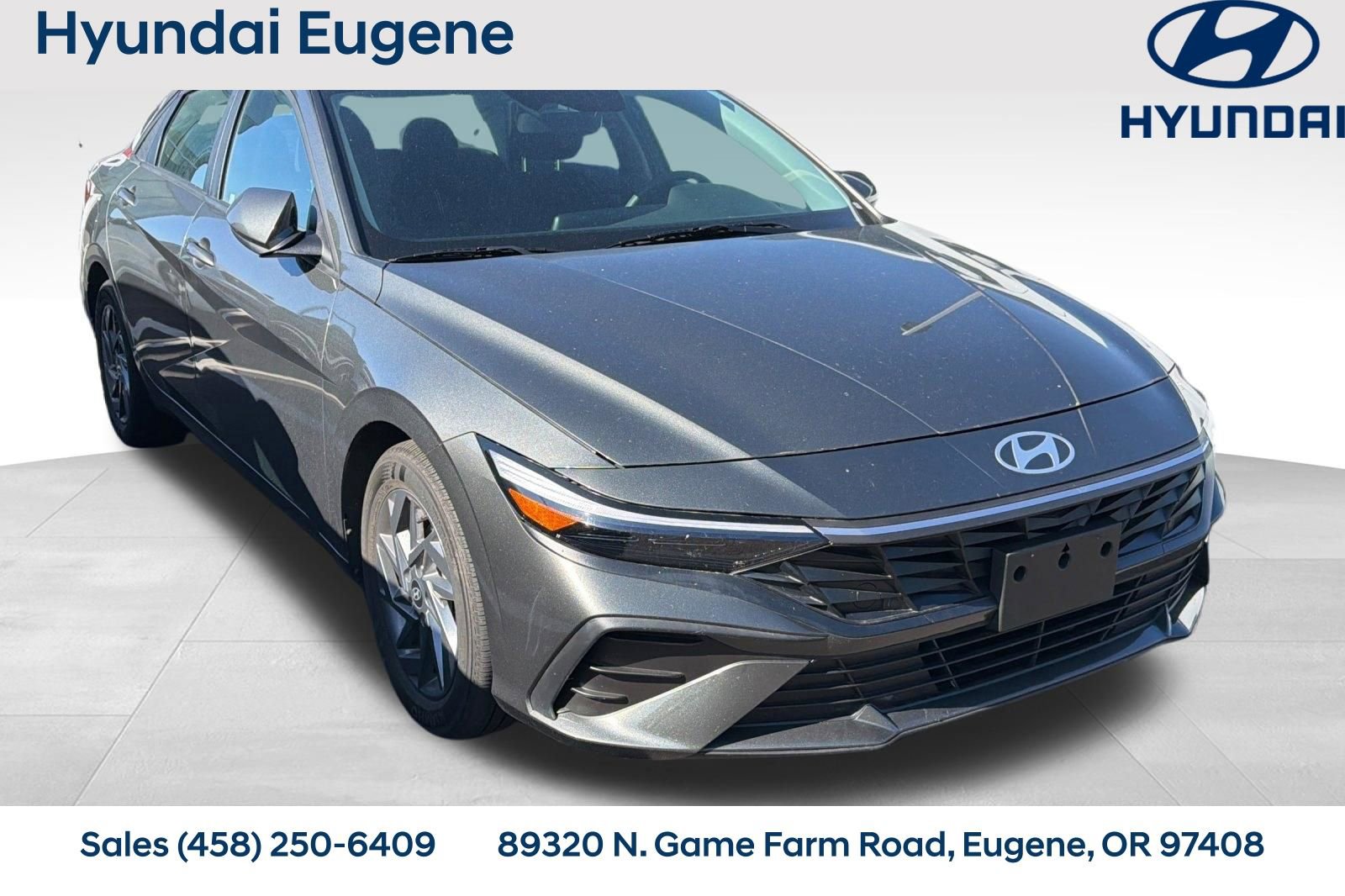 Used 2024 Hyundai Elantra SEL FWD image 1