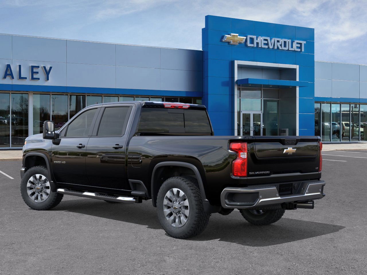 New 2026 Chevrolet Silverado 2500 LT image 3