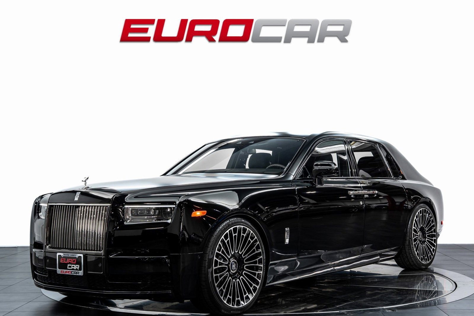Used 2024 Rolls-Royce Phantom Sedan