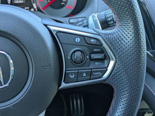 Certified 2022 Acura RDX A-Spec FWD image 19