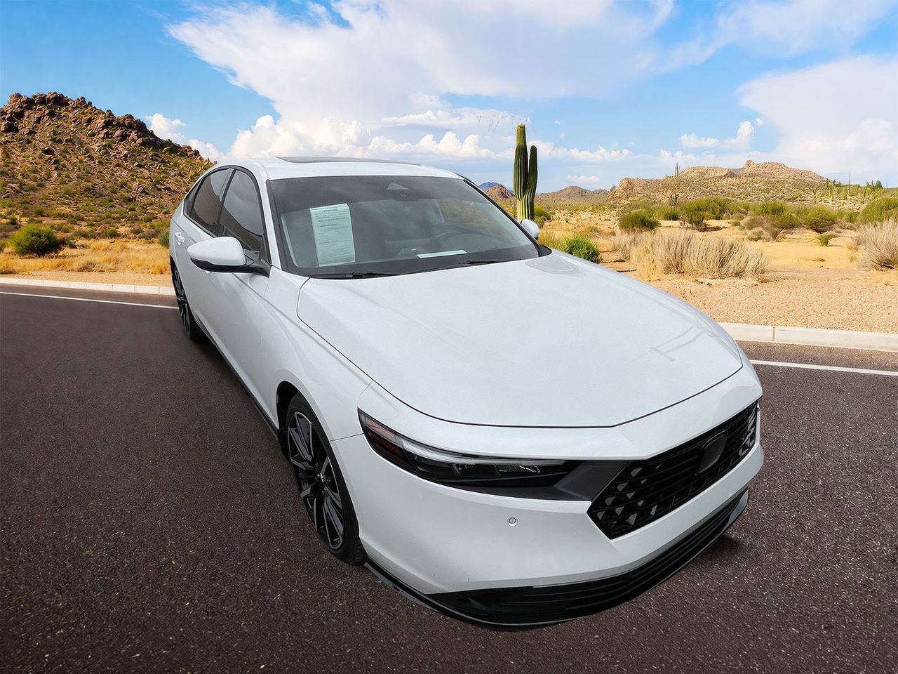 Used 2023 Honda Accord Touring image 1