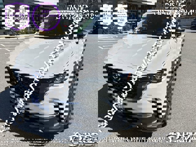 New 2025 MAZDA CX-50 AWD 2.5 S w/ Premium Plus Pkg image 28