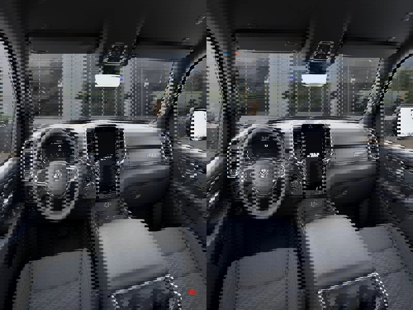 New 2026 RAM 1500 Big Horn image 14