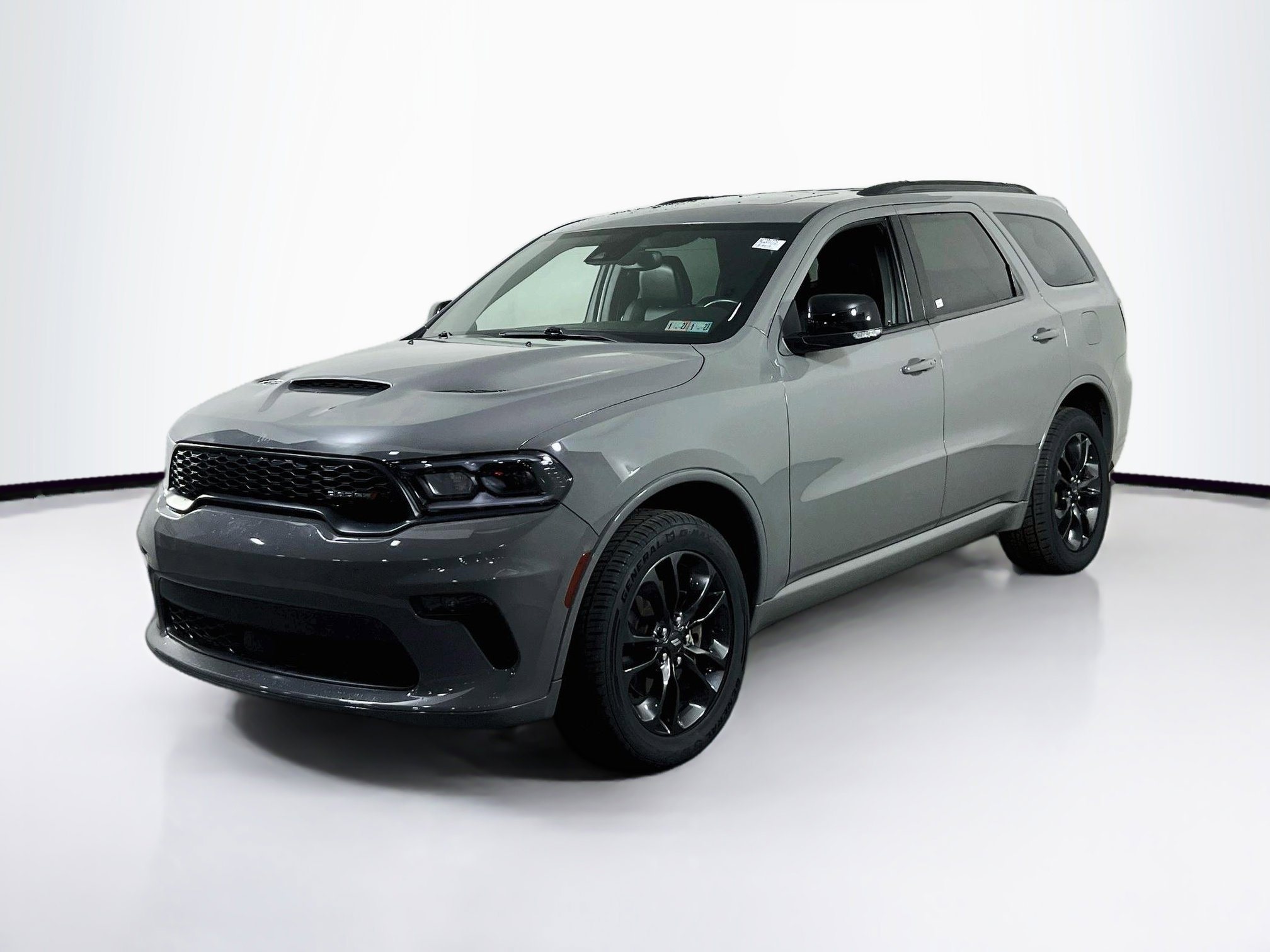 Used 2022 Dodge Durango GT AWD/4WD image 1