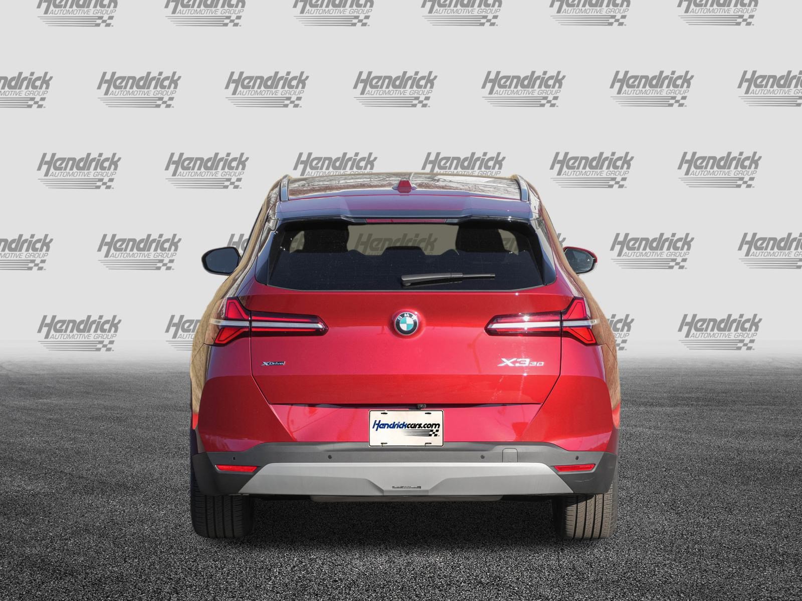 Certified 2025 BMW X3 xDrive30i image 8