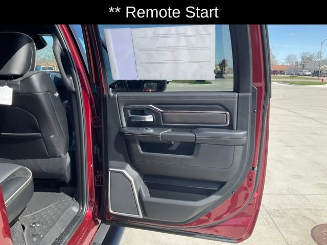 New 2024 RAM 2500 Laramie w/ Night Edition image 27